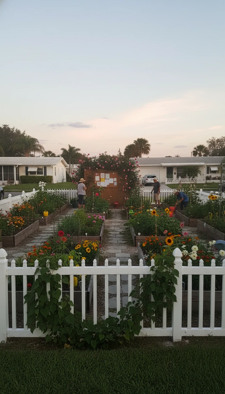 4th Neighborhood in Boynton Beach, Florida