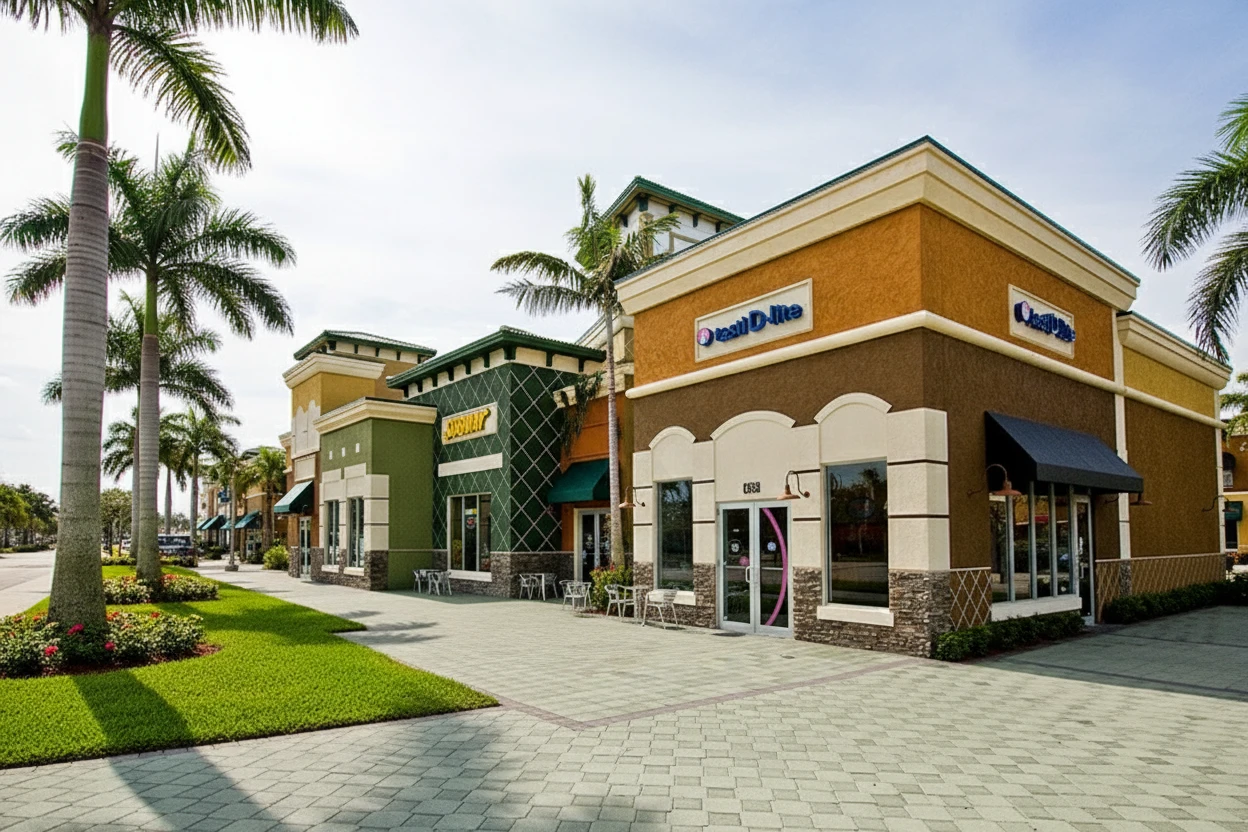 4th Neighborhood in Boynton Beach, Florida