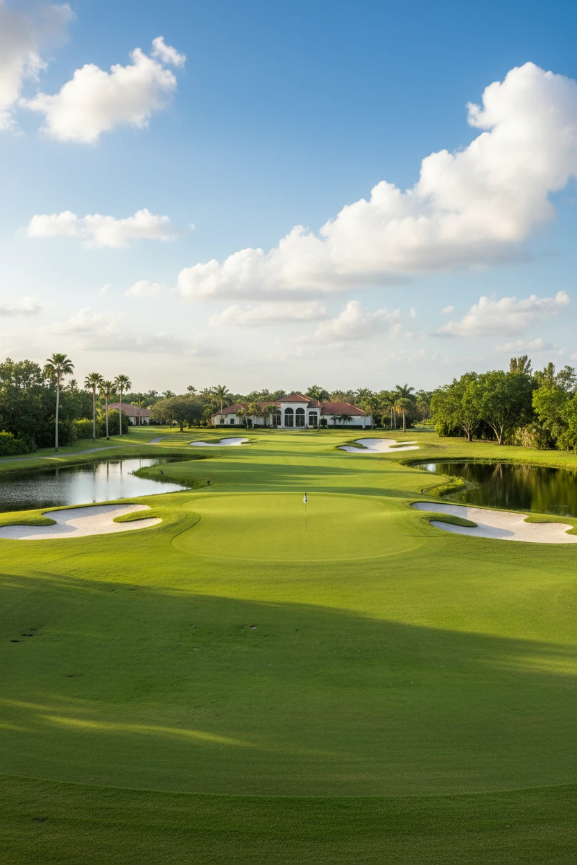 3rd Neighborhood in Boynton Beach, Florida