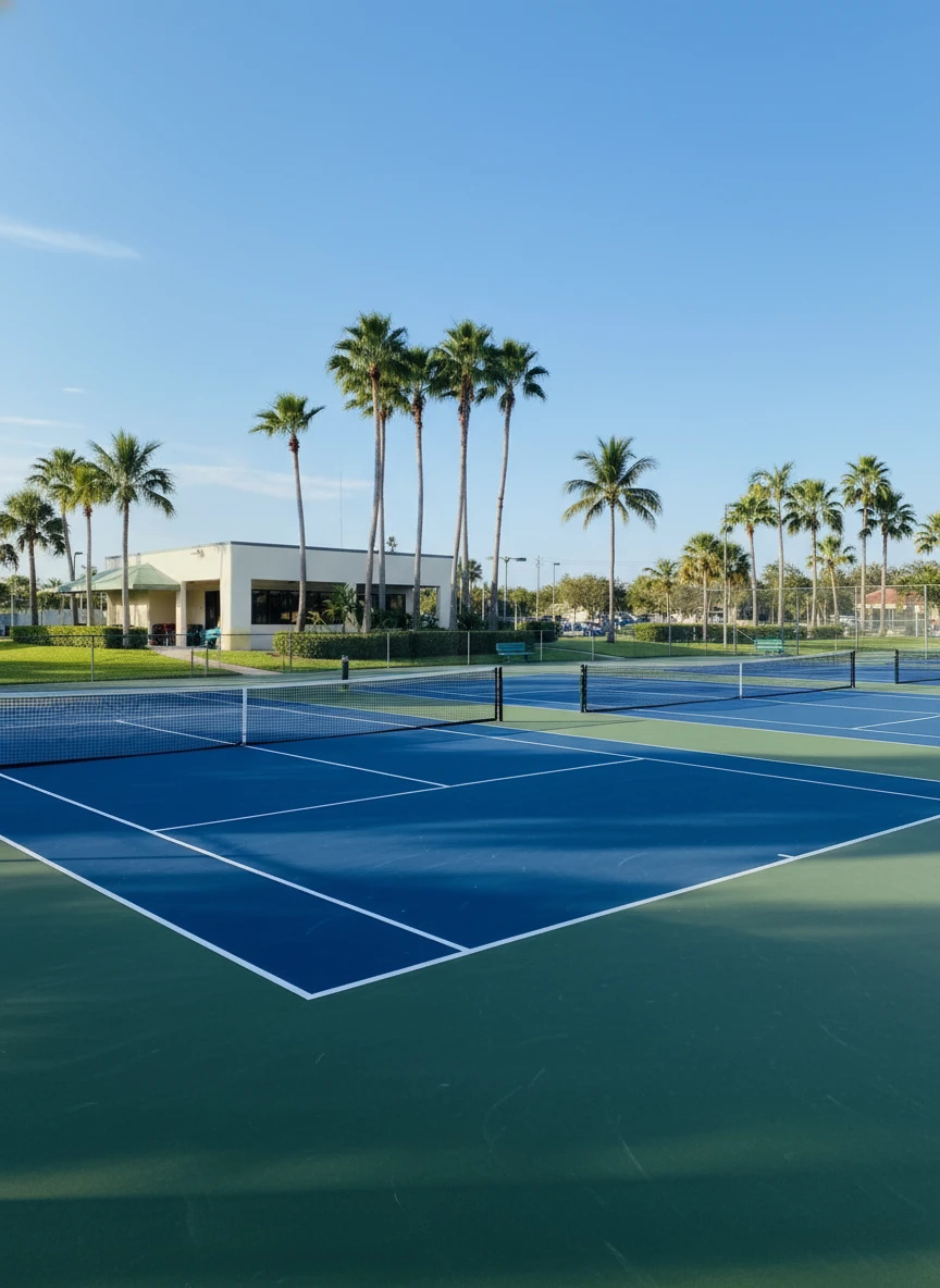 3rd Neighborhood in Boynton Beach, Florida