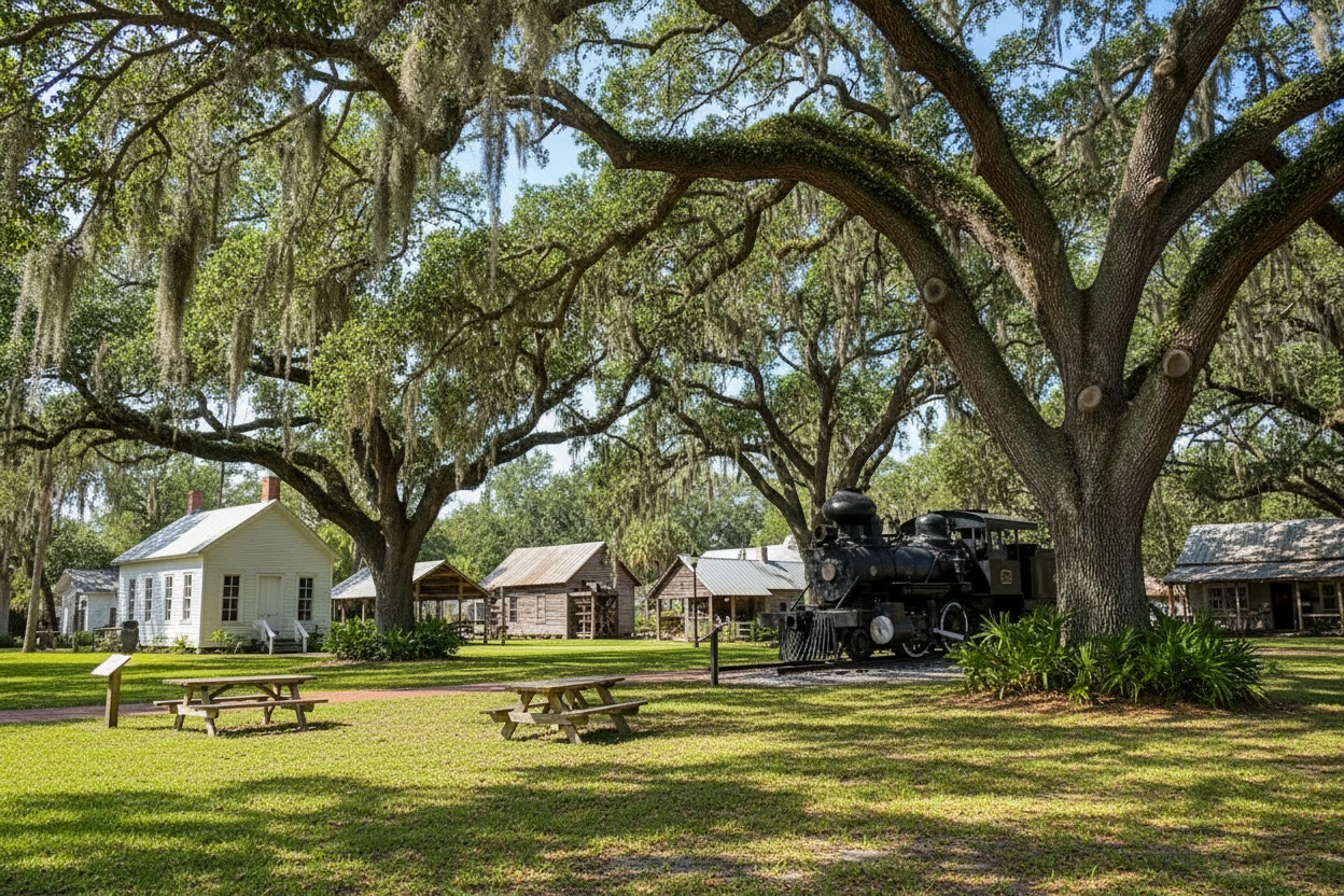 4th Neighborhood in Bradenton, Florida