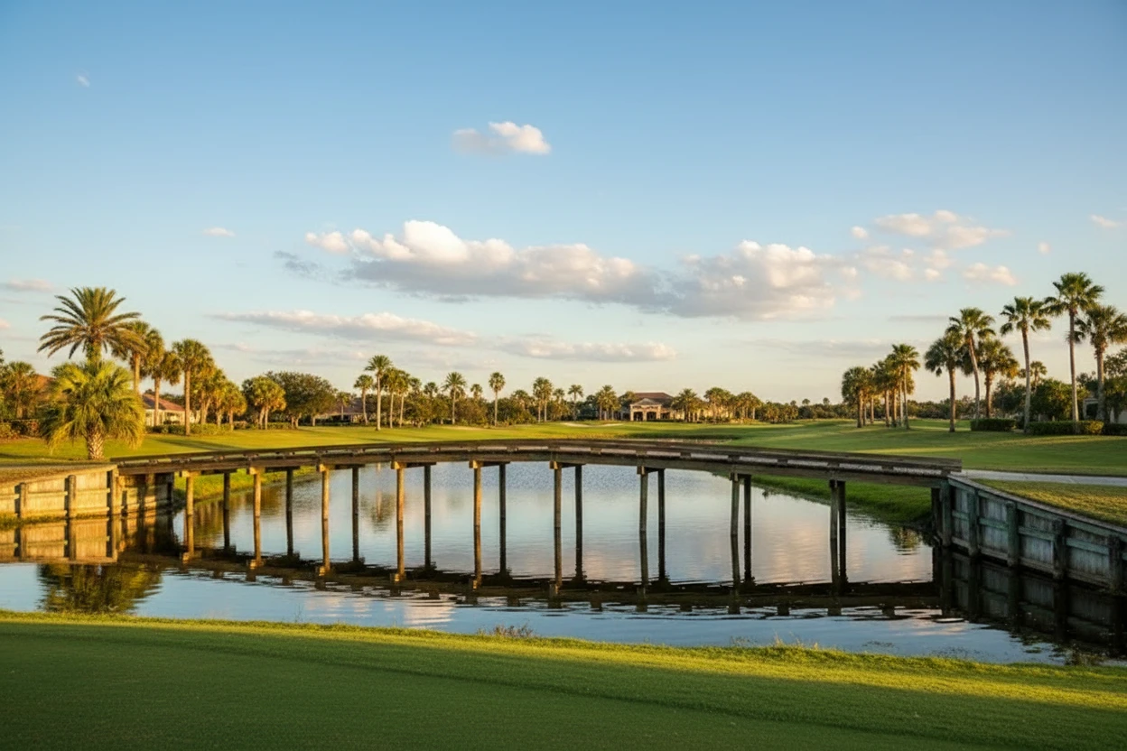 4th Neighborhood in Bradenton, Florida