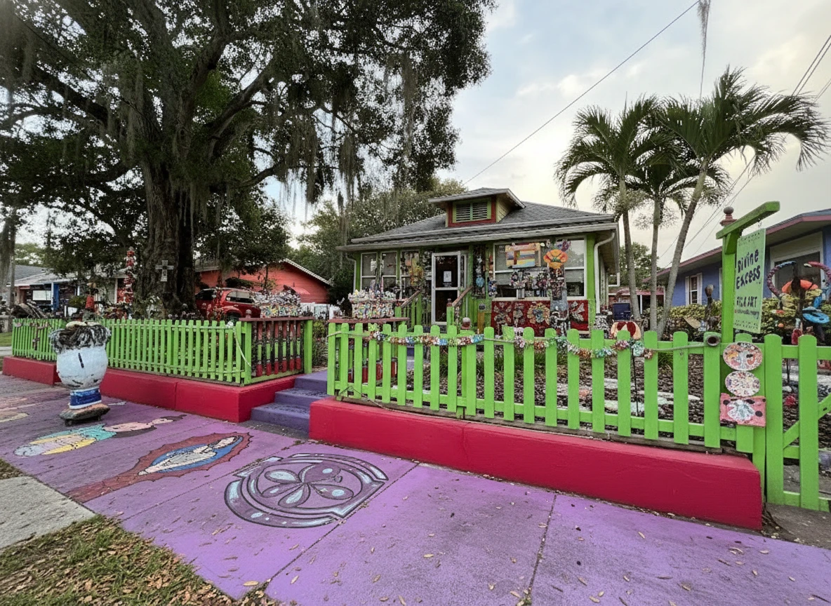 3rd Neighborhood in Bradenton, Florida