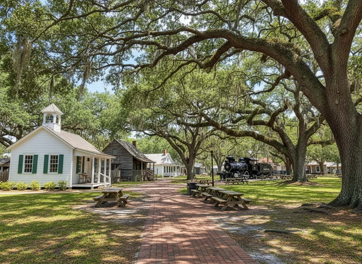 4th Neighborhood in Bradenton, Florida