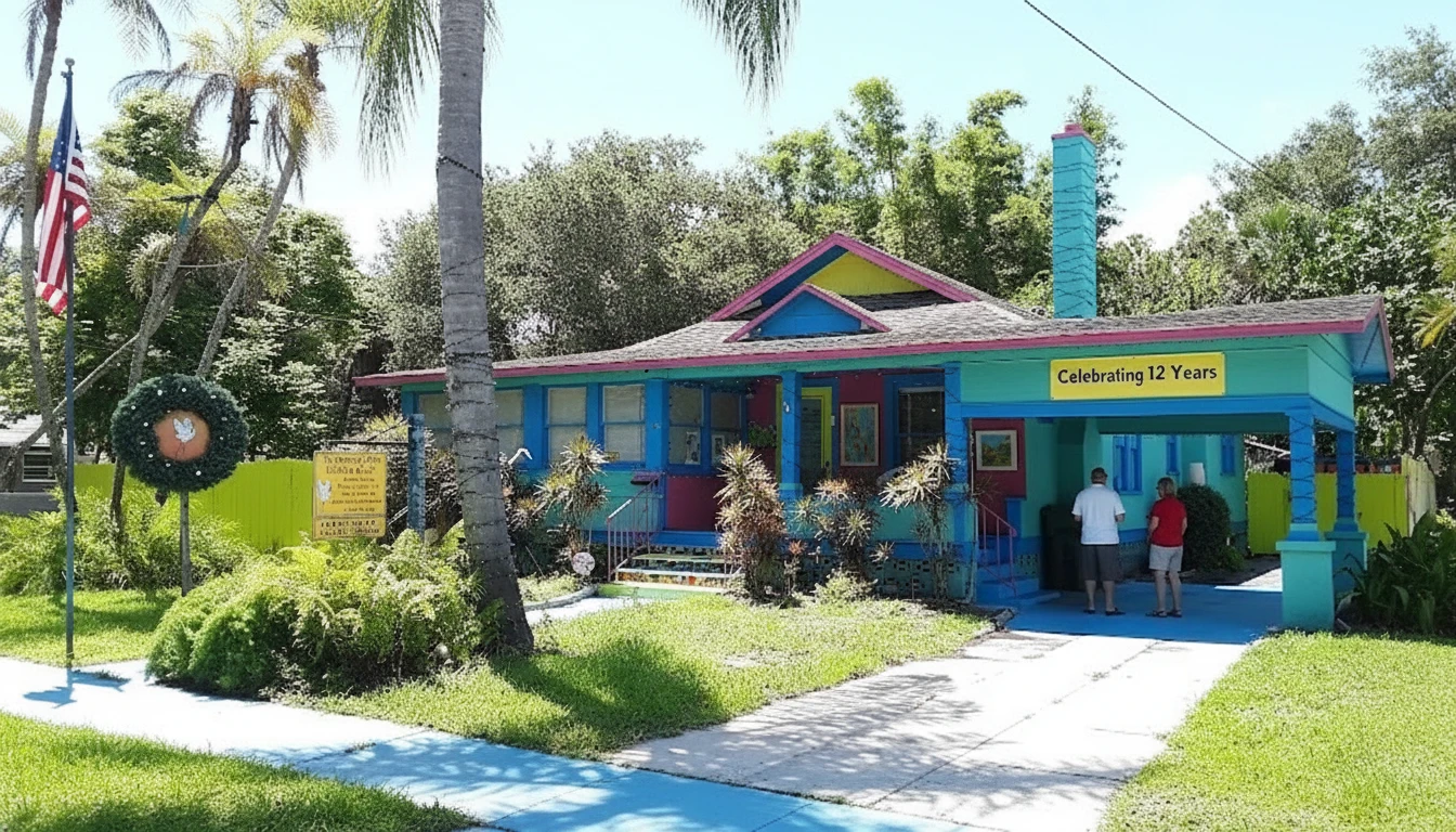 5th Neighborhood in Bradenton, Florida