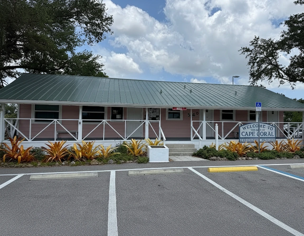 Caloosahatchee Neighborhood