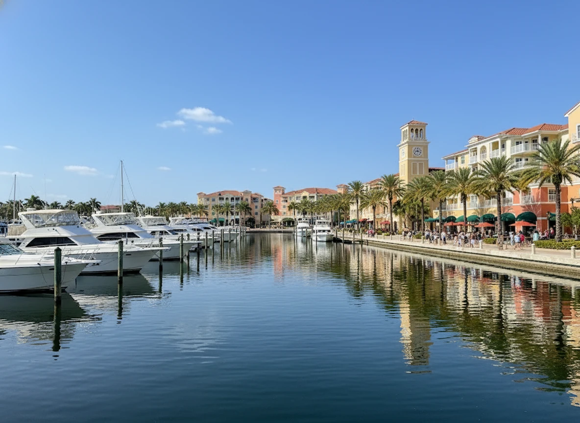 2nd Neighborhood in Cape Coral, Florida