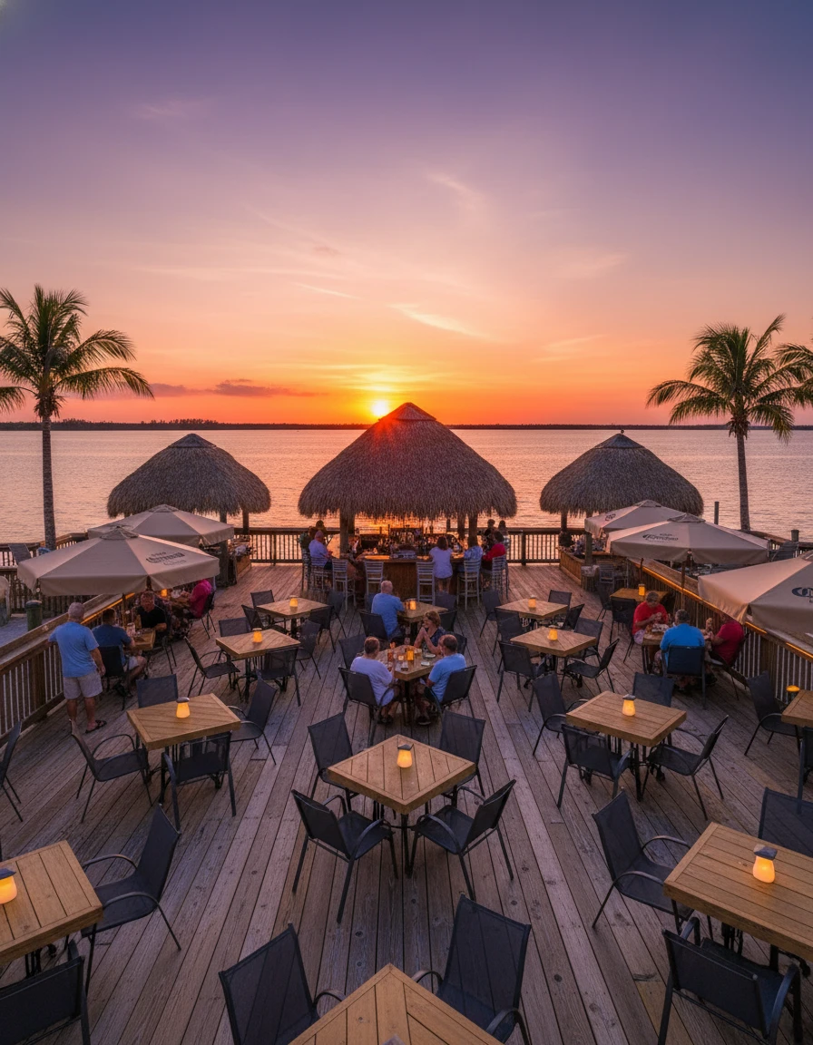 Yacht Club Neighborhood