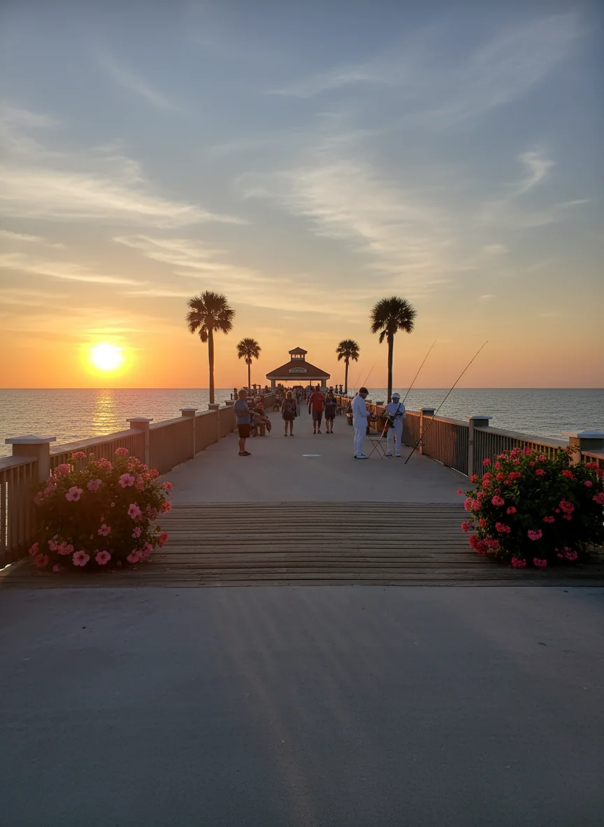 Clearwater Beach Neighborhood