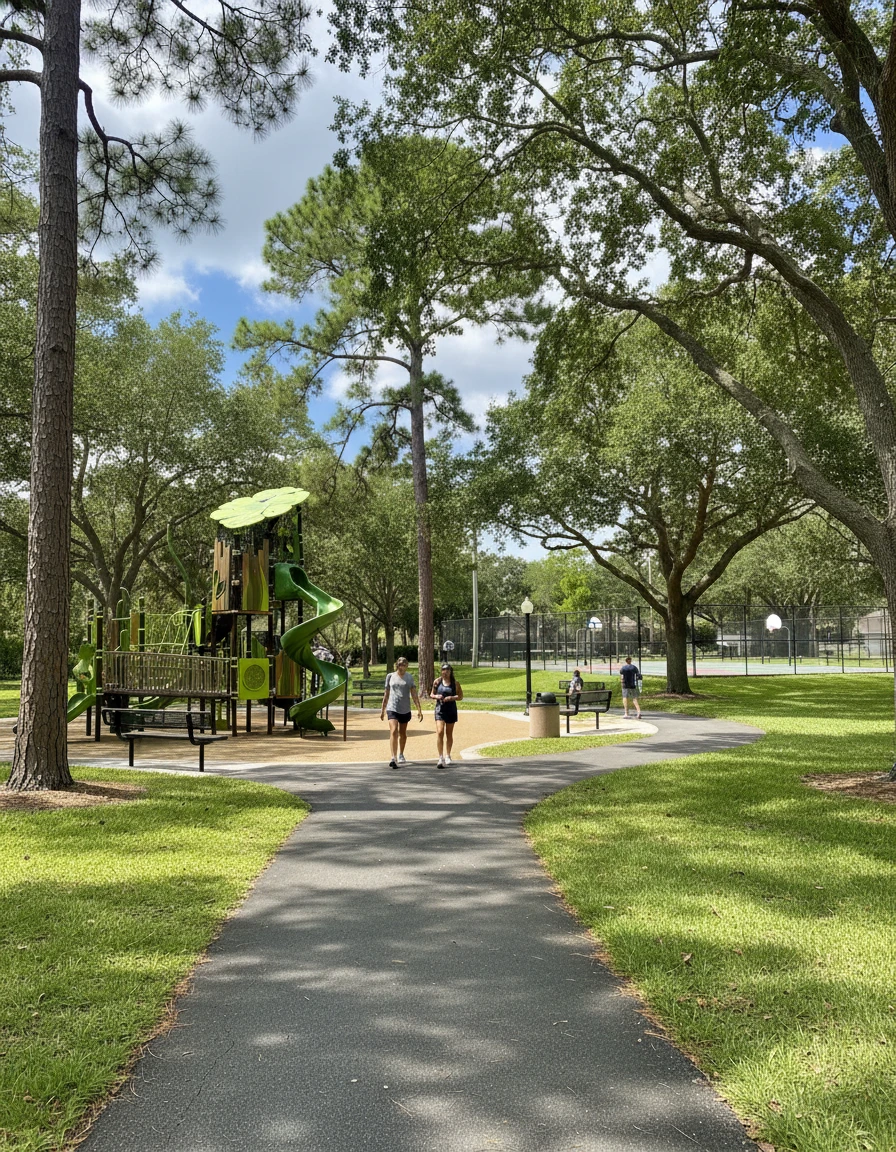 1st Neighborhood in Clearwater, Florida