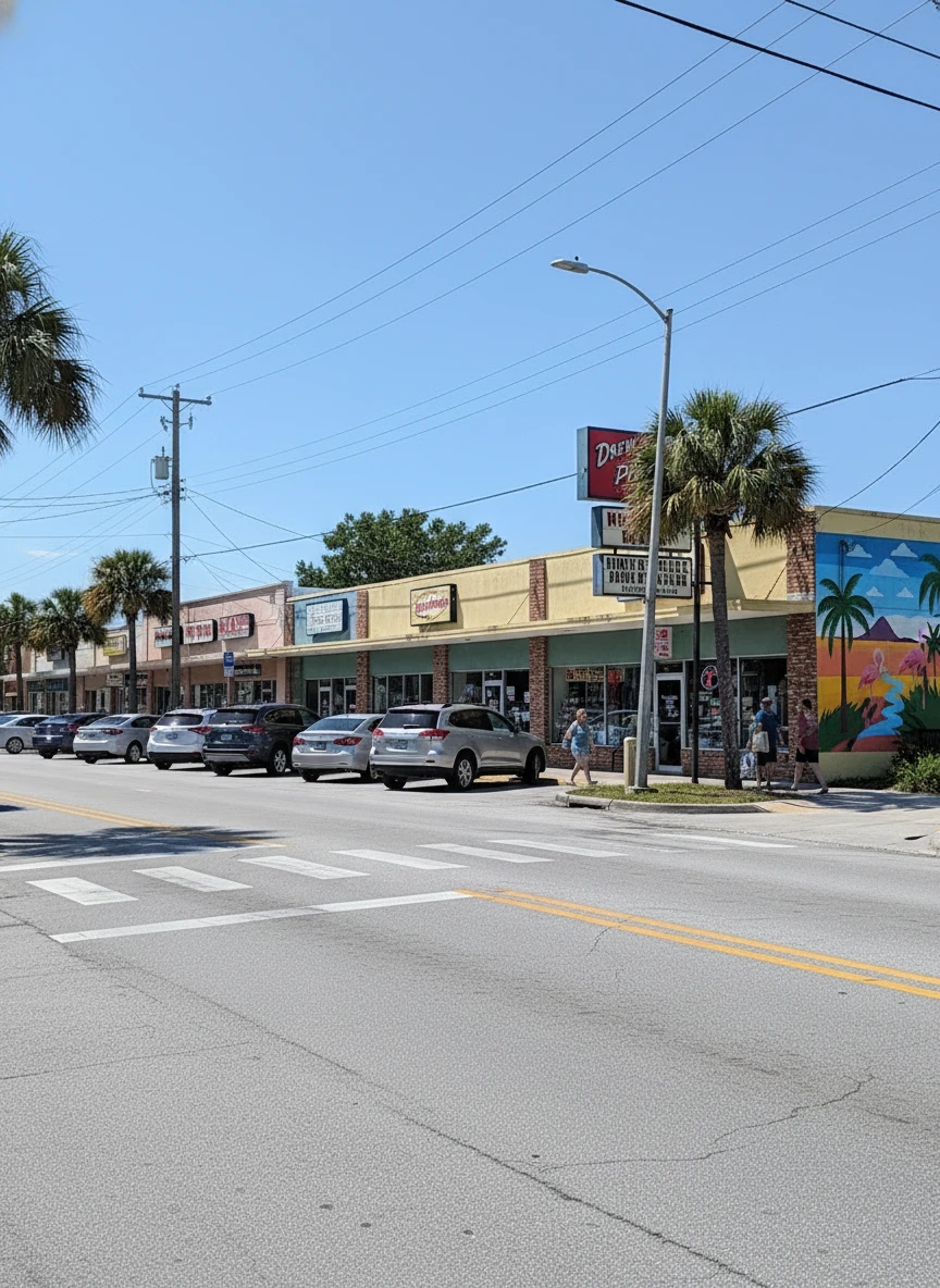 2nd Neighborhood in Clearwater, Florida