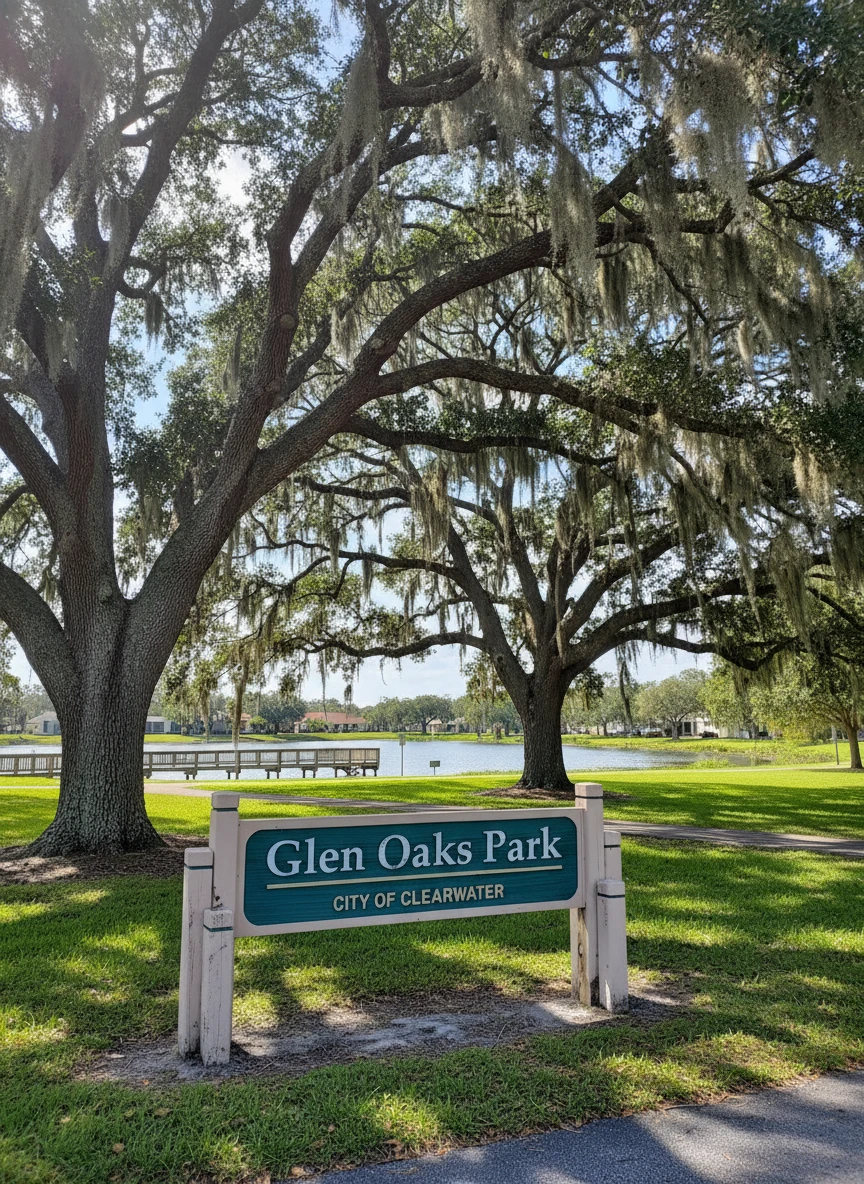 1st Neighborhood in Clearwater, Florida