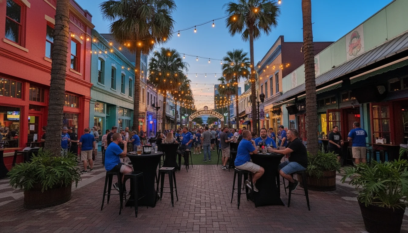 3rd Neighborhood in Clermont, Florida