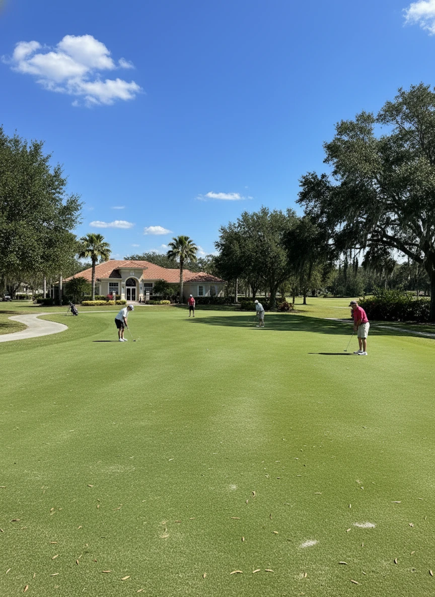 4th Neighborhood in Clermont, Florida