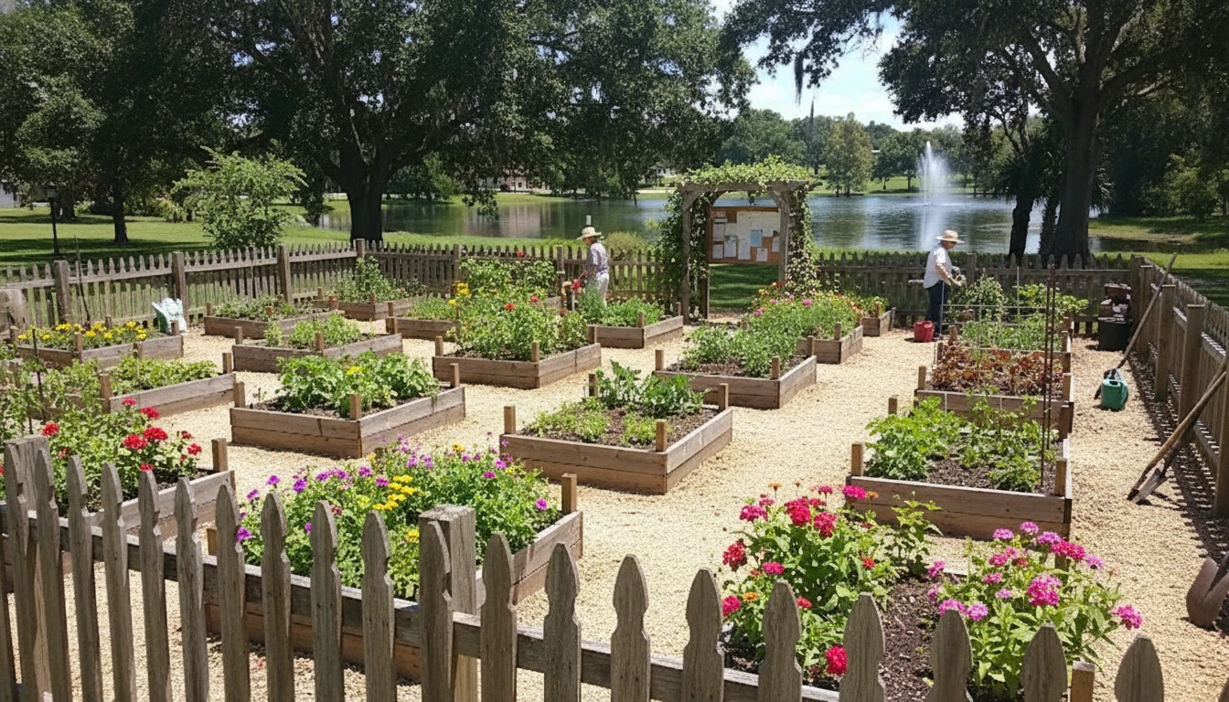 3rd Neighborhood in Clermont, Florida