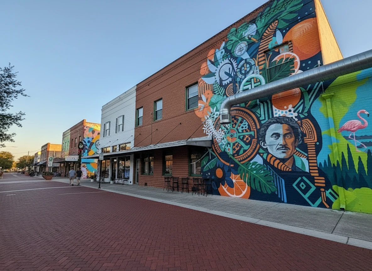 4th Neighborhood in Clermont, Florida