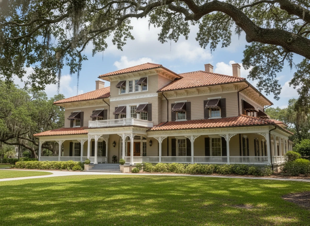 Bostwick Park Neighborhood