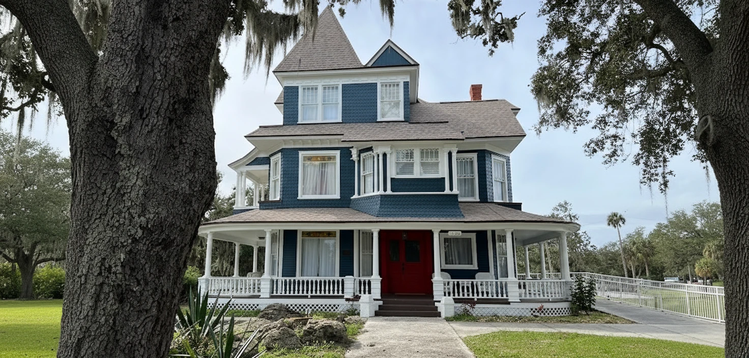 2nd Neighborhood in Daytona Beach, Florida