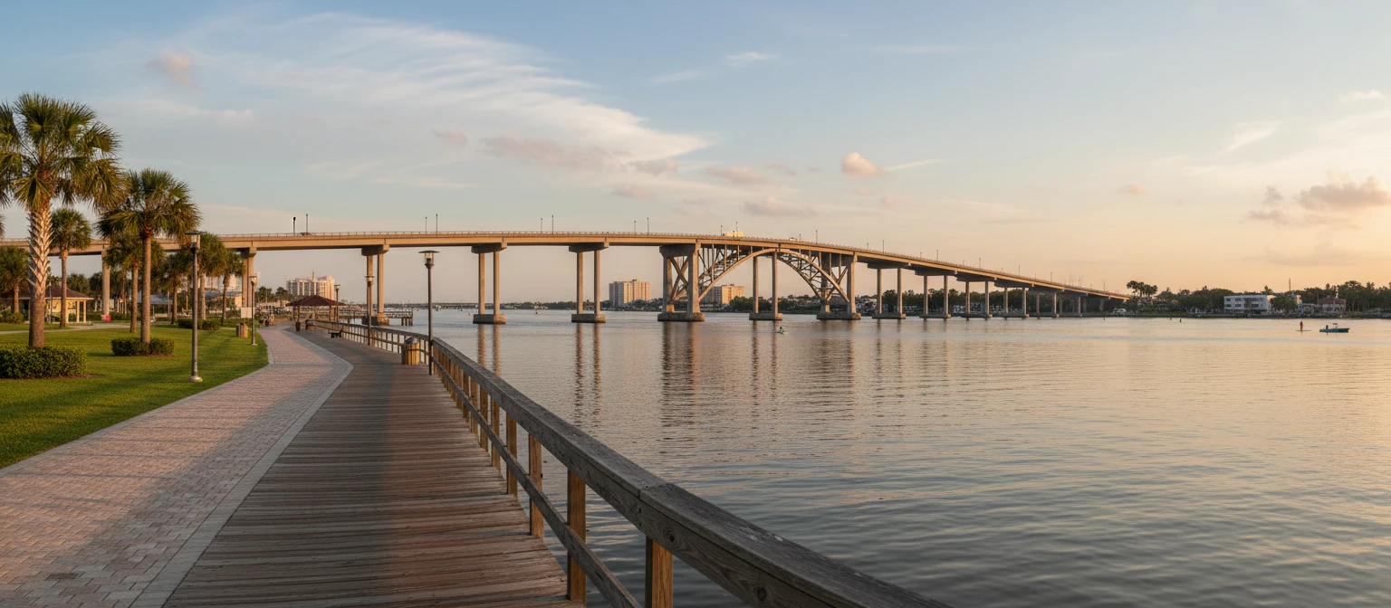 4th Neighborhood in Daytona Beach, Florida