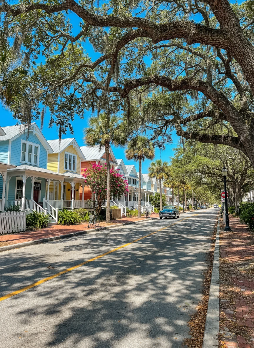 5th Neighborhood in Daytona Beach, Florida
