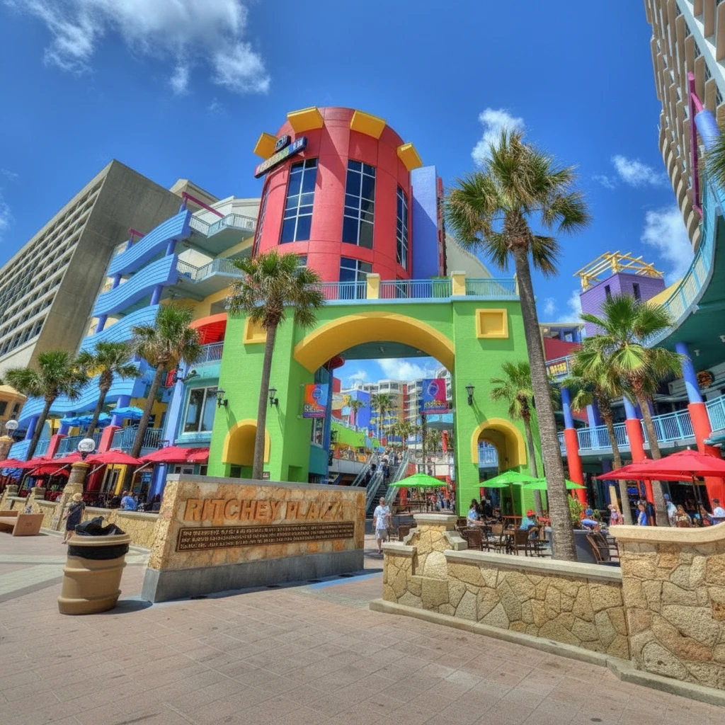 2nd Neighborhood in Daytona Beach, Florida