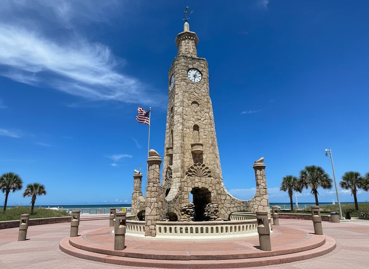 3rd Neighborhood in Daytona Beach, Florida