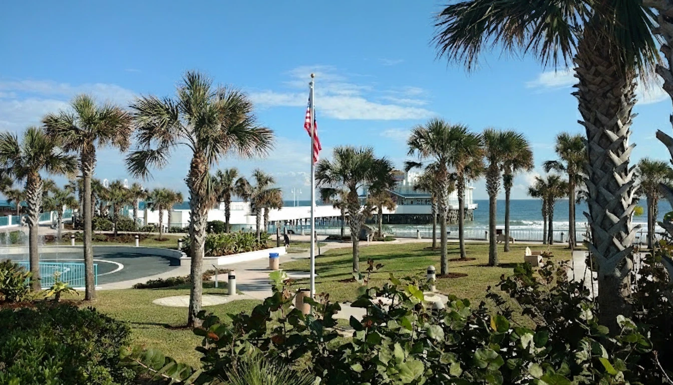 4th Neighborhood in Daytona Beach, Florida