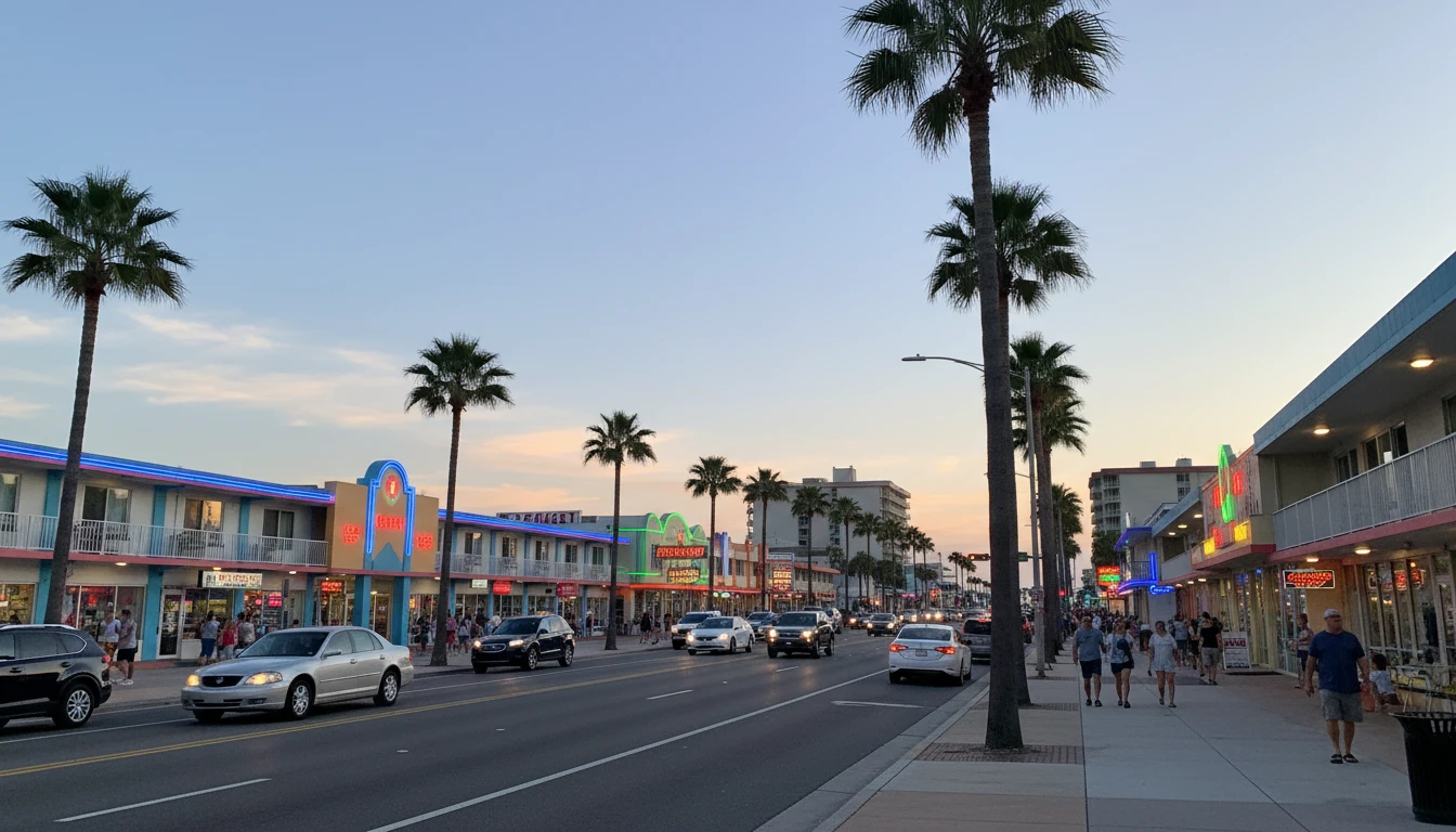 5th Neighborhood in Daytona Beach, Florida