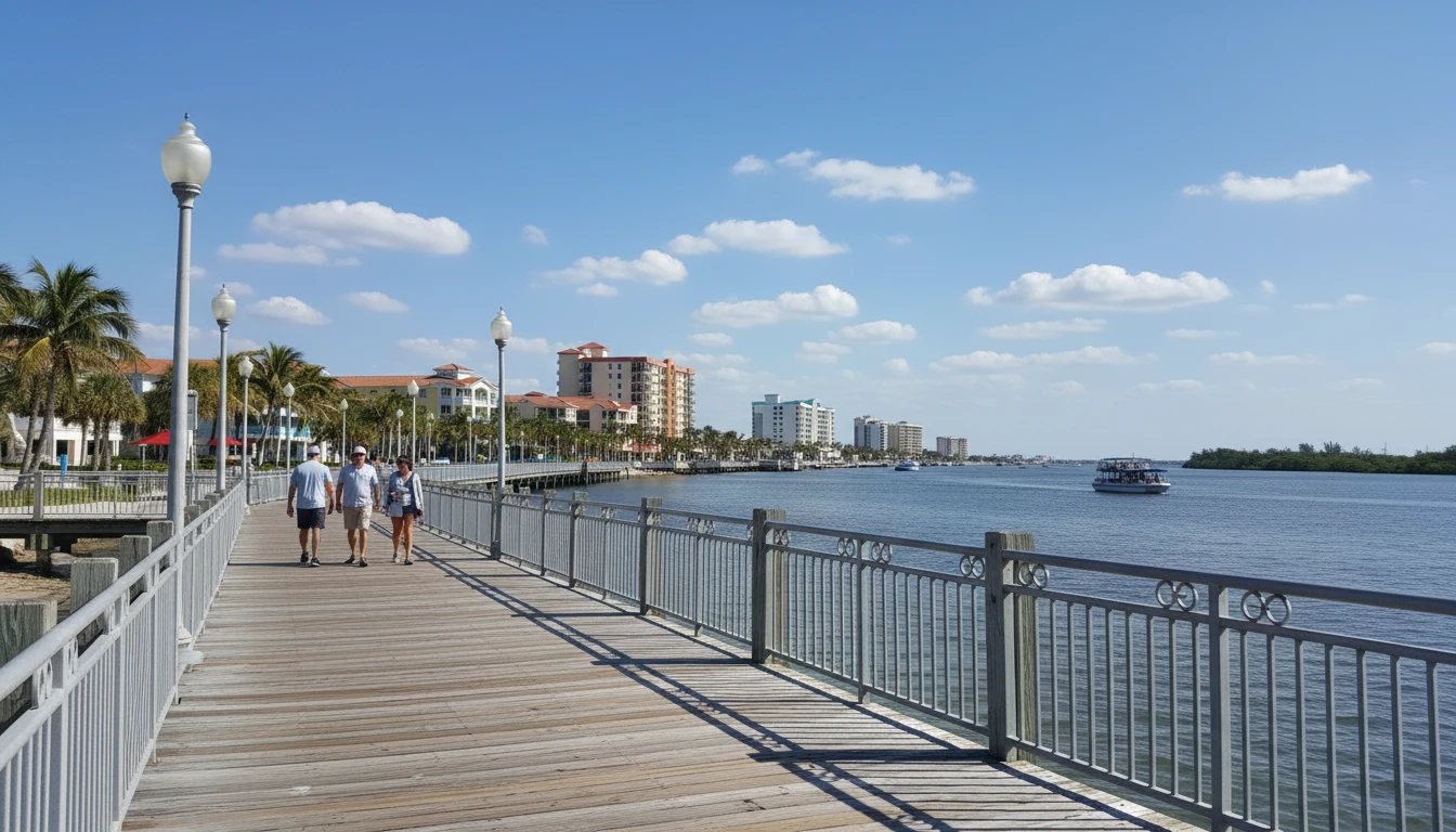 4th Neighborhood in Daytona Beach, Florida