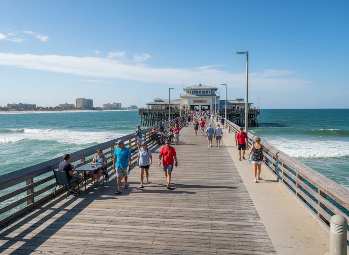 5th Neighborhood in Daytona Beach, Florida