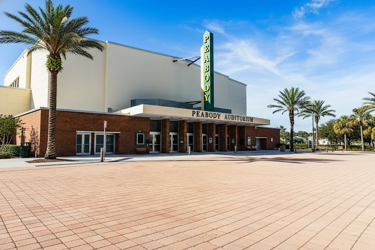 2nd Neighborhood in Daytona Beach, Florida