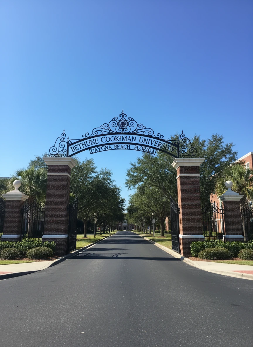 1st Neighborhood in Daytona Beach, Florida