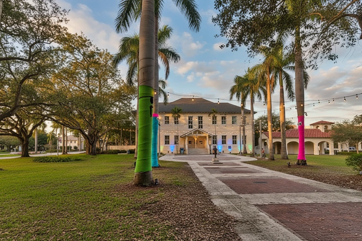 2nd Neighborhood in Delray Beach, Florida