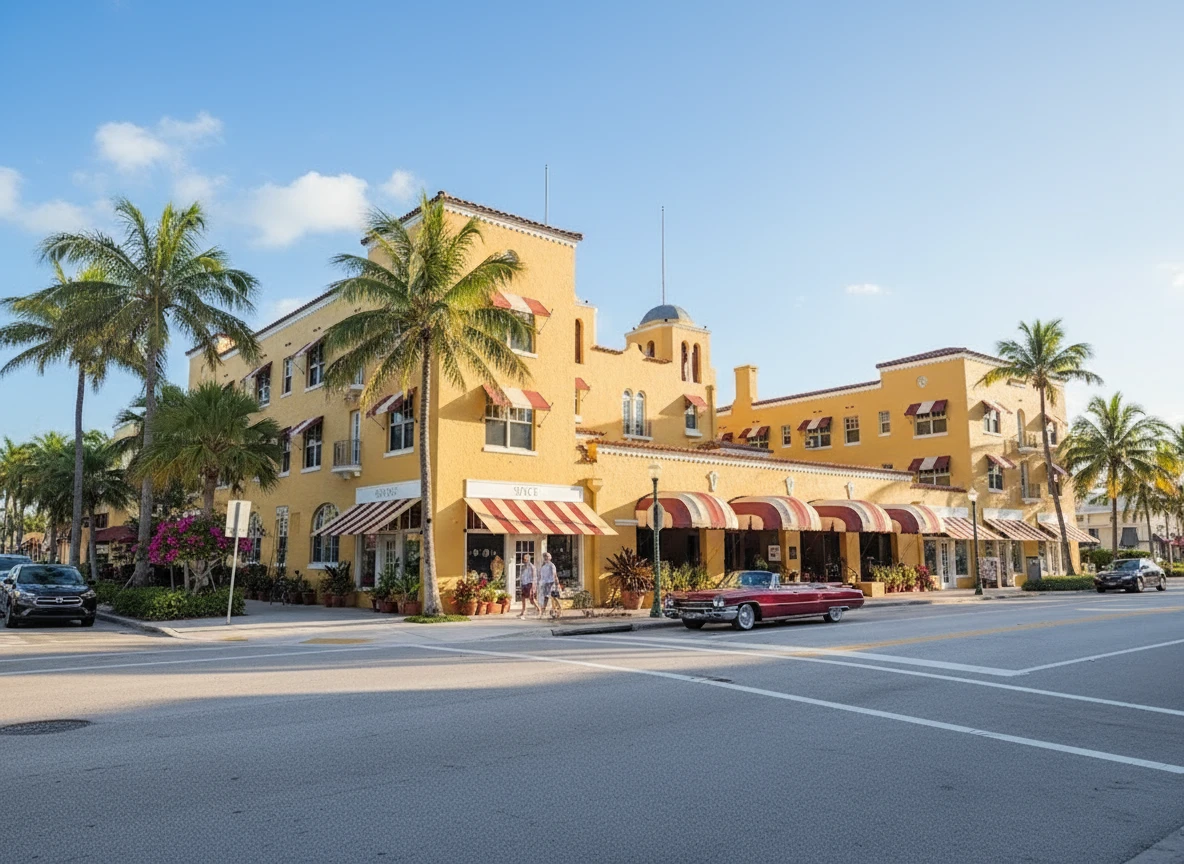 5th Neighborhood in Delray Beach, Florida