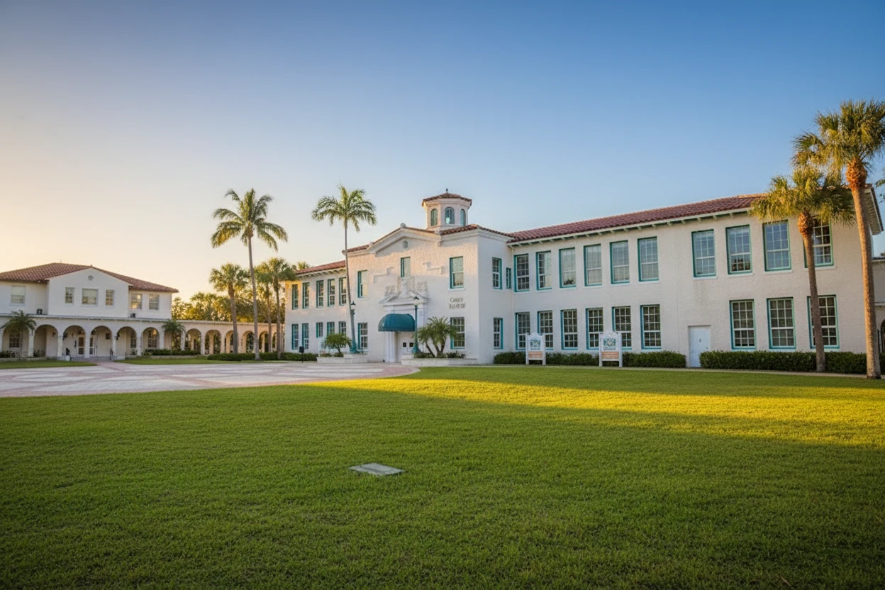 Boca Delray Neighborhood