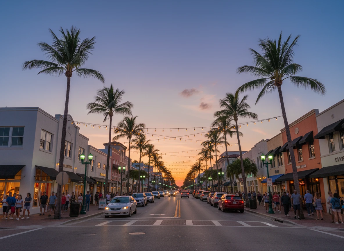 2nd Neighborhood in Delray Beach, Florida