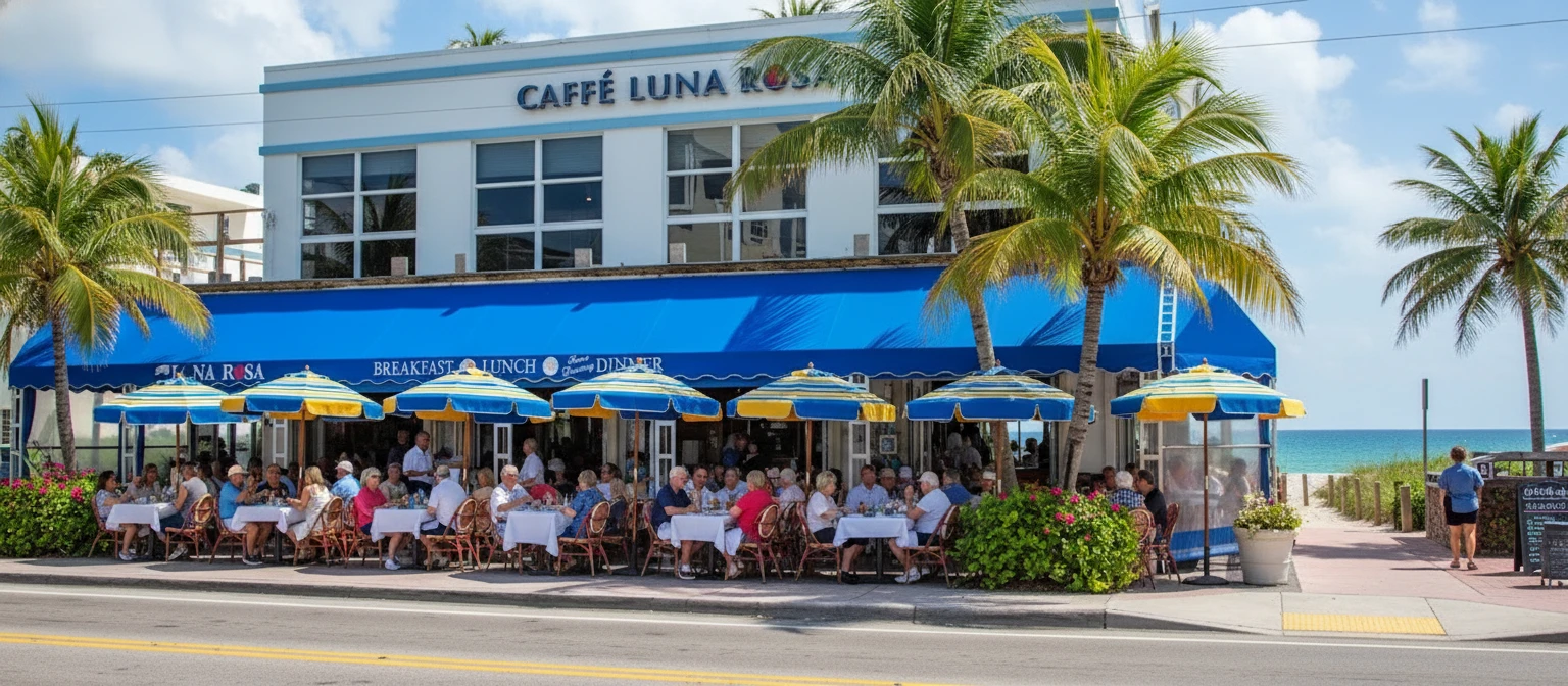 4th Neighborhood in Delray Beach, Florida