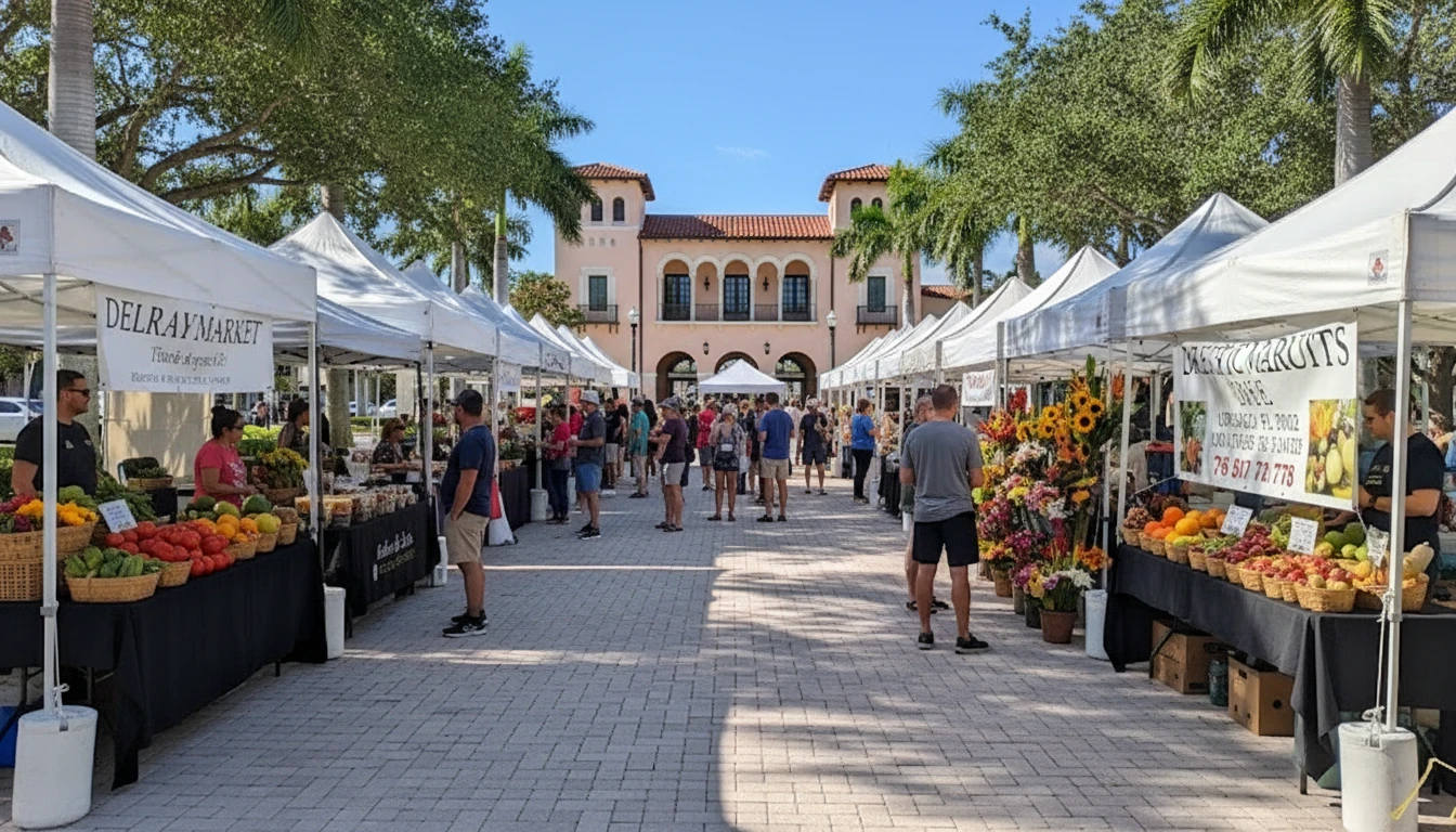 5th Neighborhood in Delray Beach, Florida