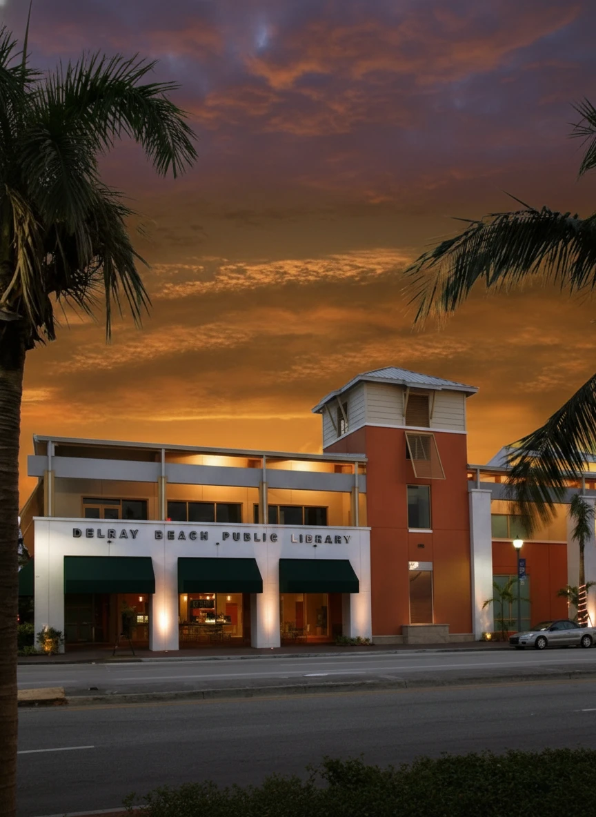Delray Shores Neighborhood