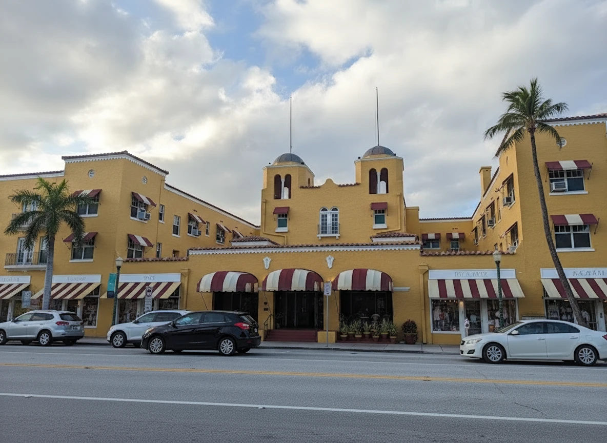 2nd Neighborhood in Delray Beach, Florida