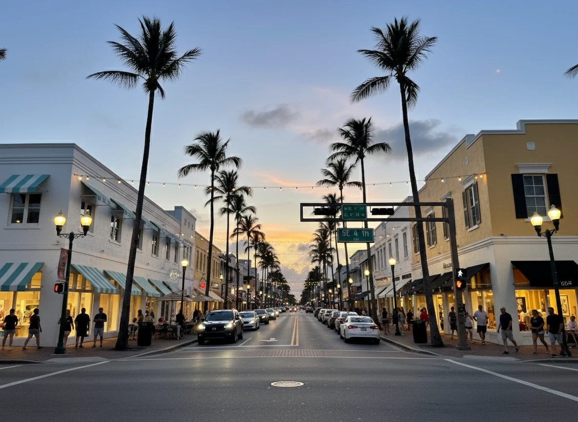 Hanover Neighborhood