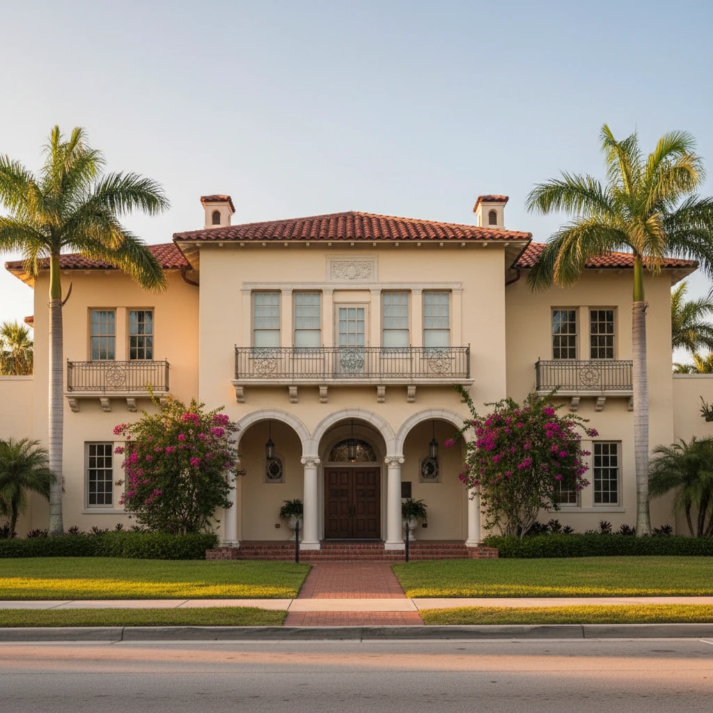 2nd Neighborhood in Delray Beach, Florida