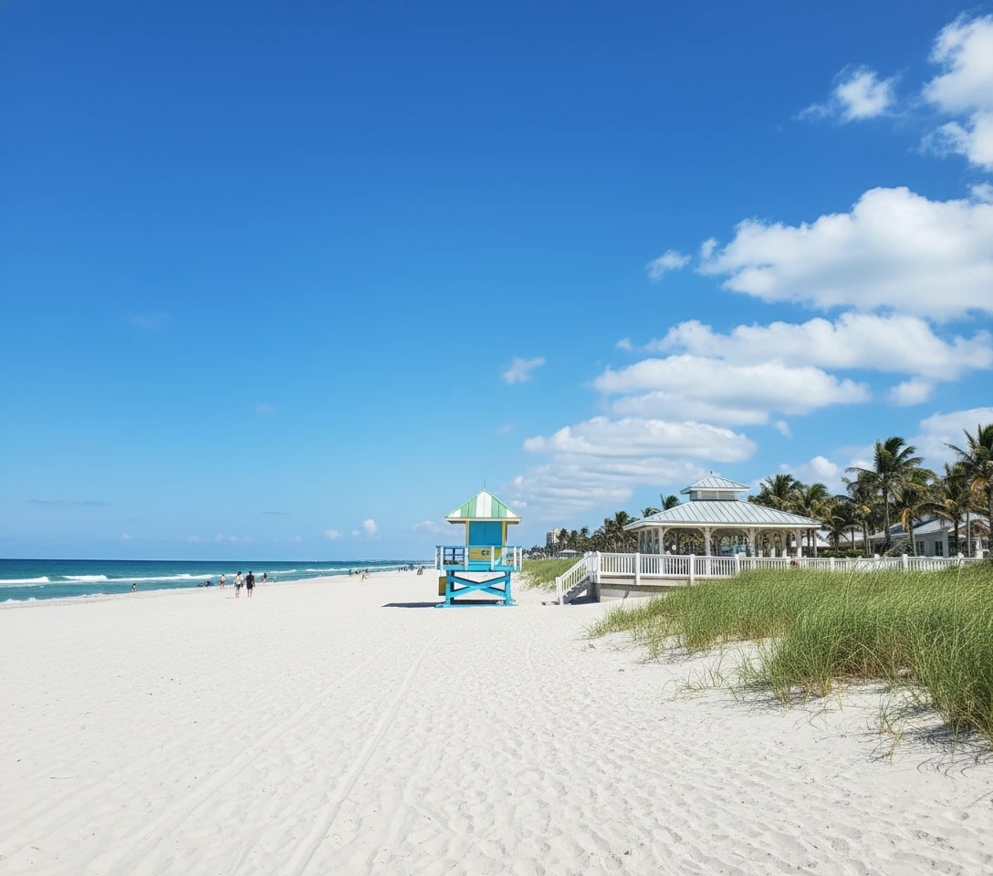 3rd Neighborhood in Delray Beach, Florida