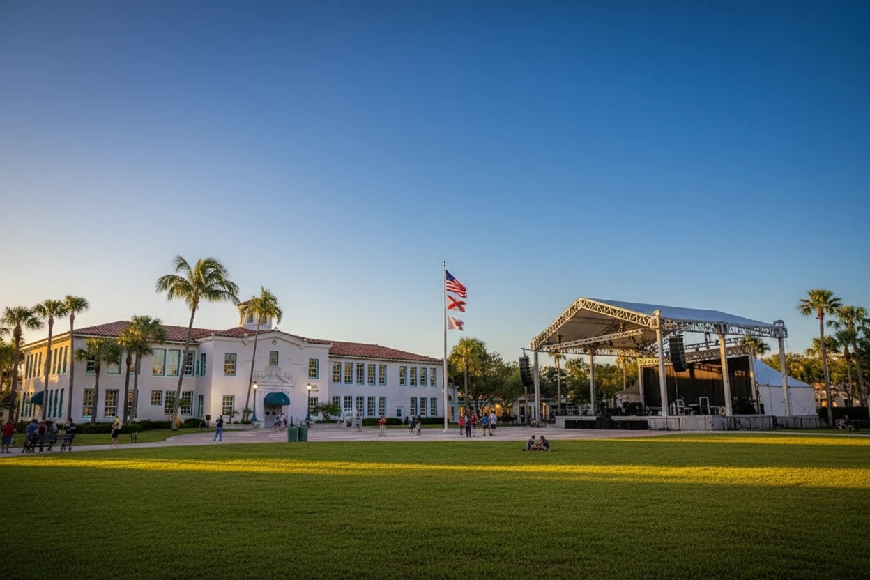 2nd Neighborhood in Delray Beach, Florida
