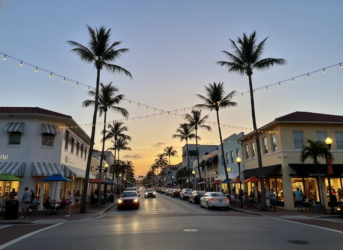 3rd Neighborhood in Delray Beach, Florida