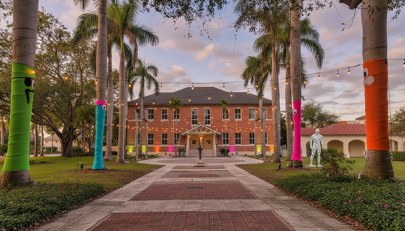 4th Neighborhood in Delray Beach, Florida