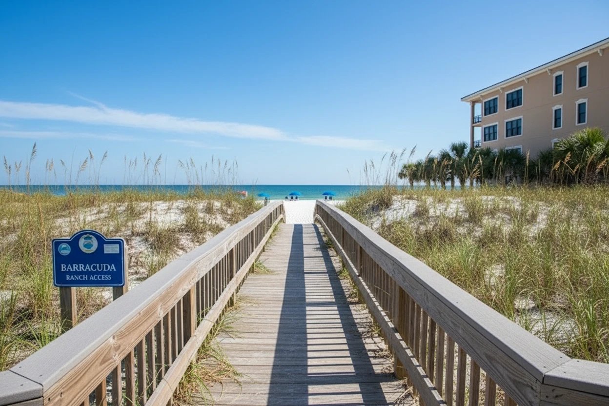 2nd Neighborhood in Destin, Florida
