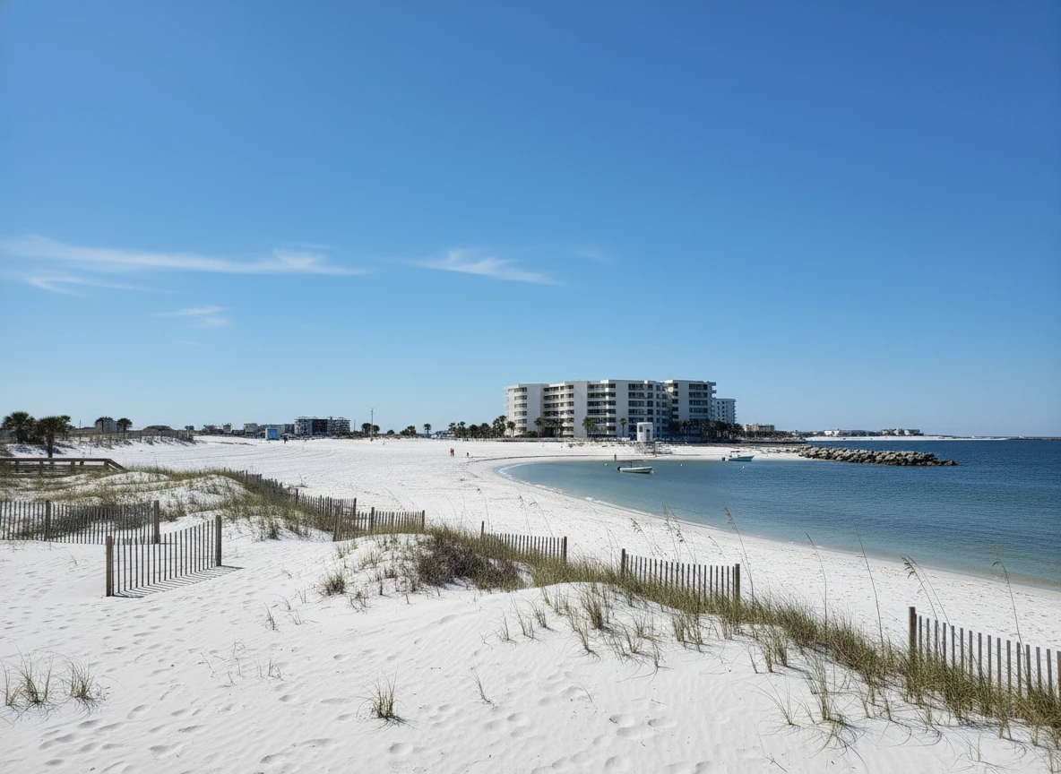 Holiday Isle Neighborhood