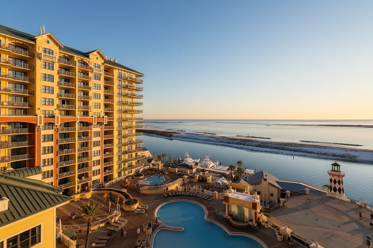 5th Neighborhood in Destin, Florida