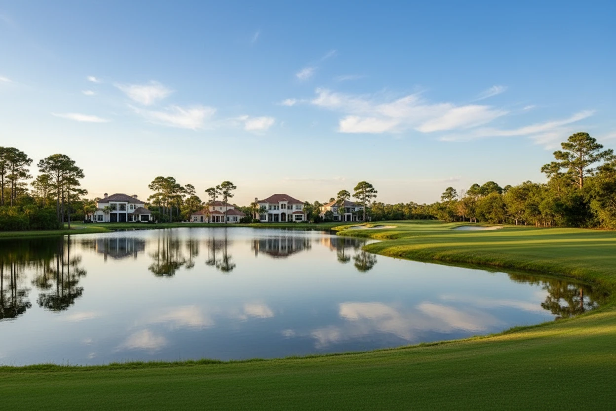 Regatta Bay Neighborhood